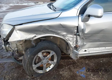 2012 Chevrolet Captiva Sport Ltz z USA, uszkodzony, nr VIN 3GNFL4E52CS635870